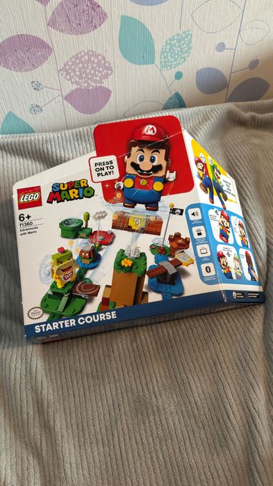 Lego Super Mario 71360