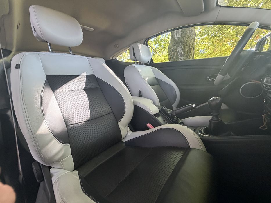 Renault Megane Gt line Coupe / imaculado