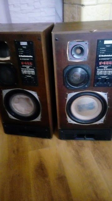 Super Kolumny radiotechnika s 90d