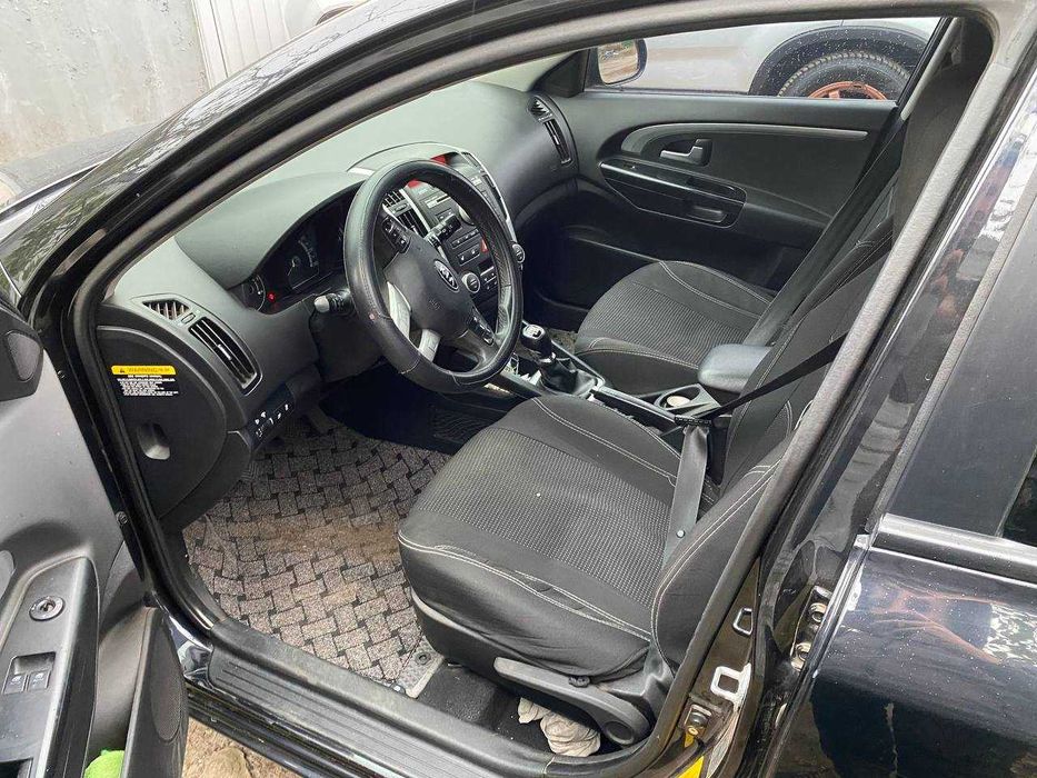 Кіа сід 1.6д без вкладеннь