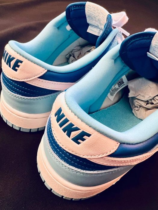 Nike Dunk Low Retro QS Argon r.44,5