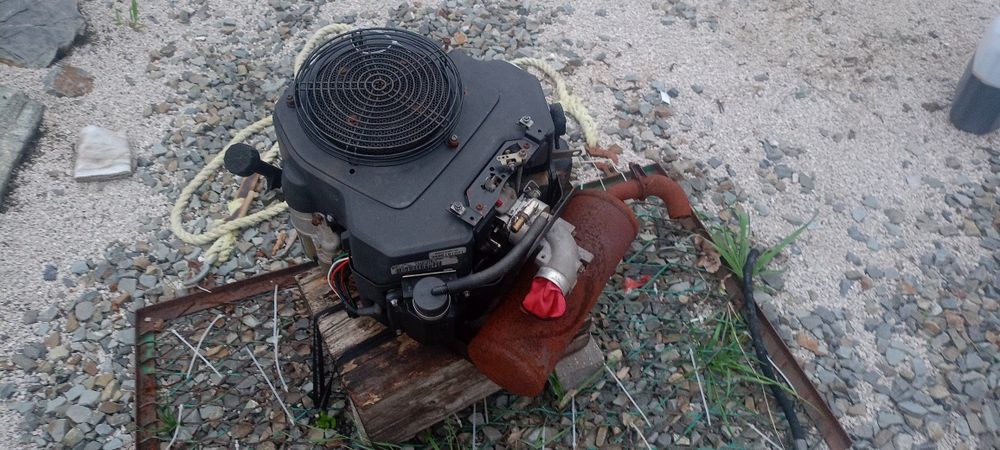 Silnik spalinowy Kohler engine
