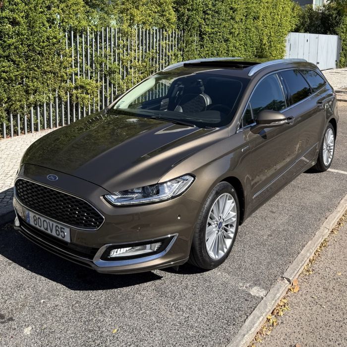 Ford Mondeo 2.0 TDCi 210cv Biturbo *DESDE 199€ MêS*