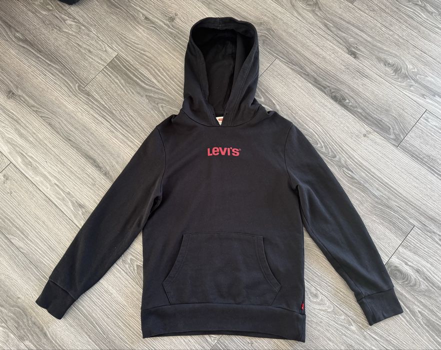 Bluza z kapturem Levis S