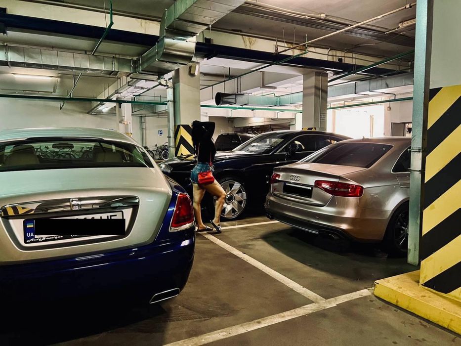 Audi S4 Supercharger «Neon Devil» 465 HP