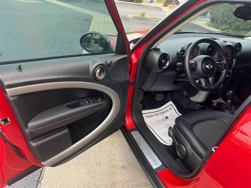 2016 MINI Countryman 1700