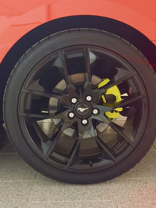 Ford Mustang 3.7 V6