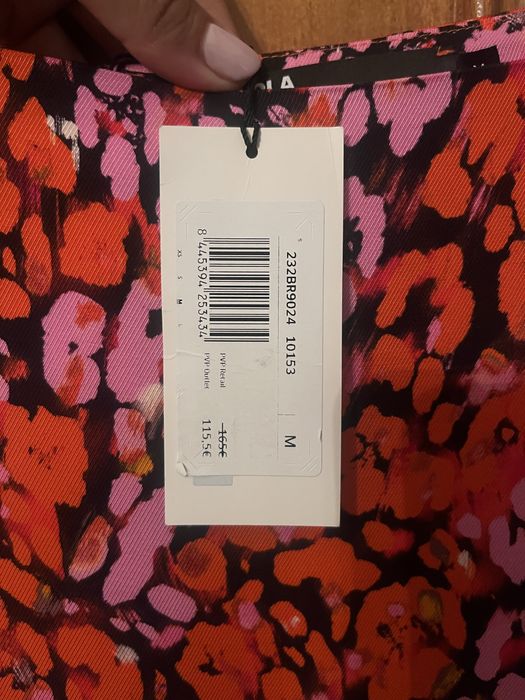 Vestido Bimba Y Lola L