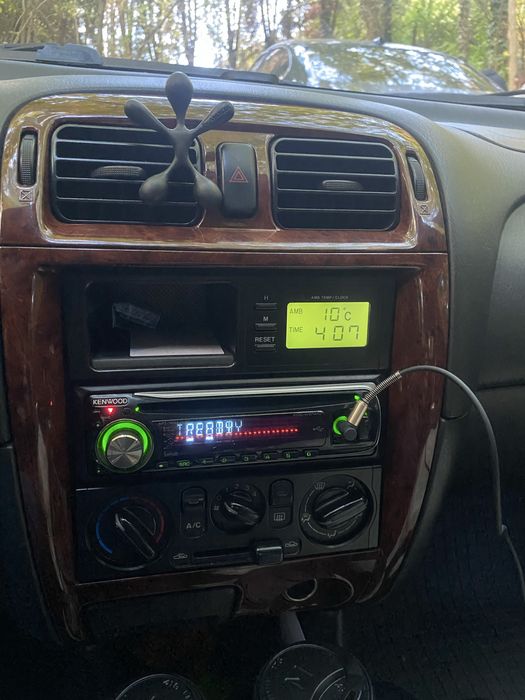 Mazda 626 GF 1998р обʼєм 2.0