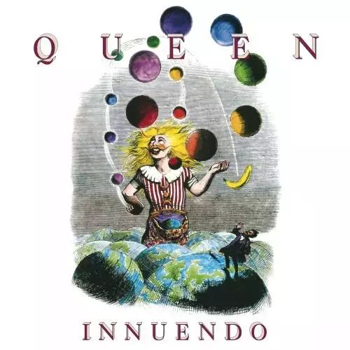 Innuendo (Remastered). CD. Universal Music Polska. Nowy Produkt