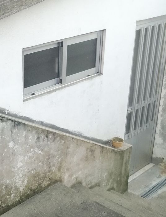 Janelas em aluminio 5un