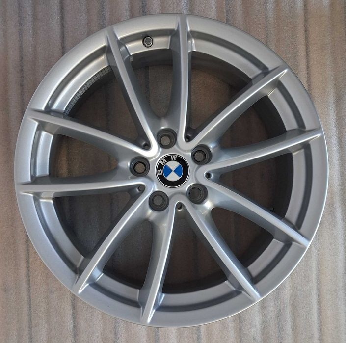 Felgi Alu. 4x 688.0047 BMW X3 X4 18 7x18 5x112 ET22 TPMS Demo