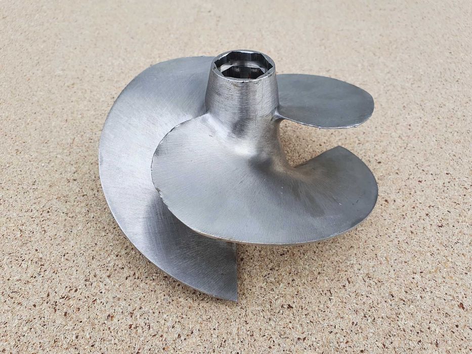Tuningowa śruba Skat Trak 15/20 Yamaha Superjet Waverunner WaveBlaster