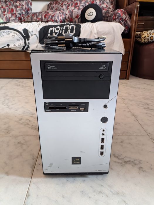 7 Computadores para despachar