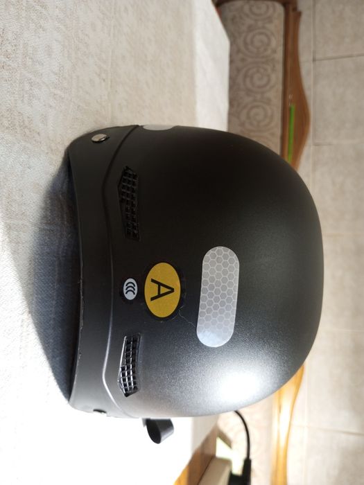 Шлем. Для скутера. Для велосипеда.