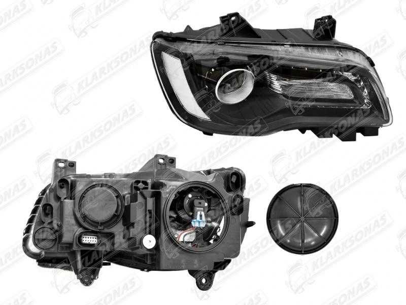 капот CHRYSLER 300C, 01.2015 - крайслер 300