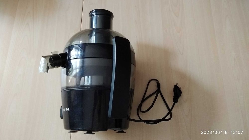 соковижималка PHILIPS HR1832/02 - соковижималка відцентрова