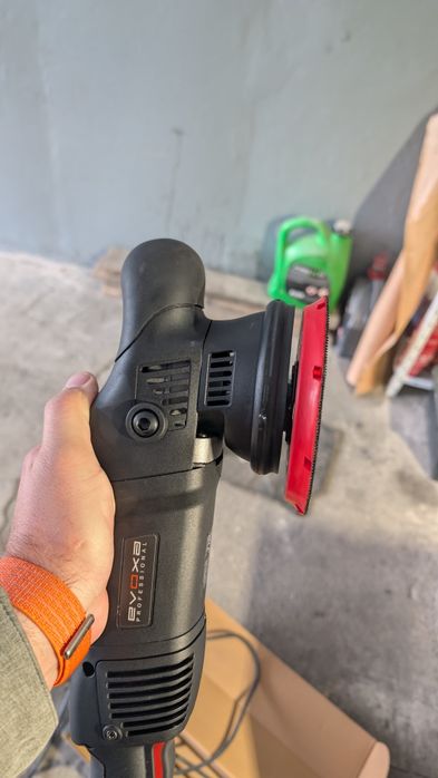Polerka EVOXA HDQ 15