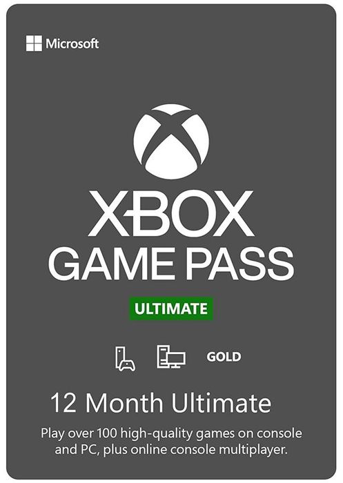 Ігри Kingdom Come Deliverance 1 та 2 з підпискою Xbox Game Pass Ultima