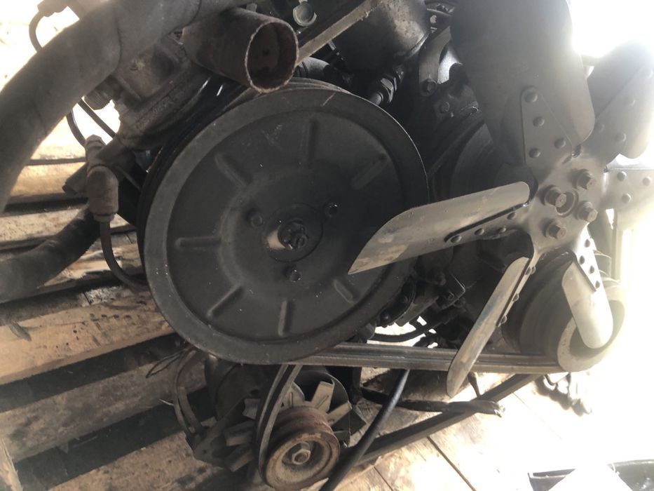 Двигатель ГАЗ 66, 53, 3307 ЗМЗ 511, 513 с хранения. Наличие - Днепр!