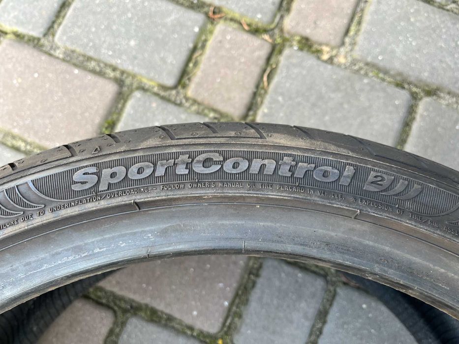 ШИНИ літні 235/35 R19 Fulda SportControl 2