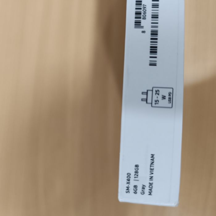 Nowy, zaplombowany tablet Samsung Galaxy S10 lite 6/128Gb Wifi, GW24