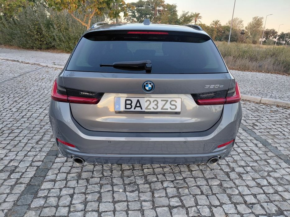 BMW 320e Corporate edition