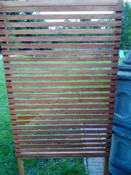 Pergola  z donicą