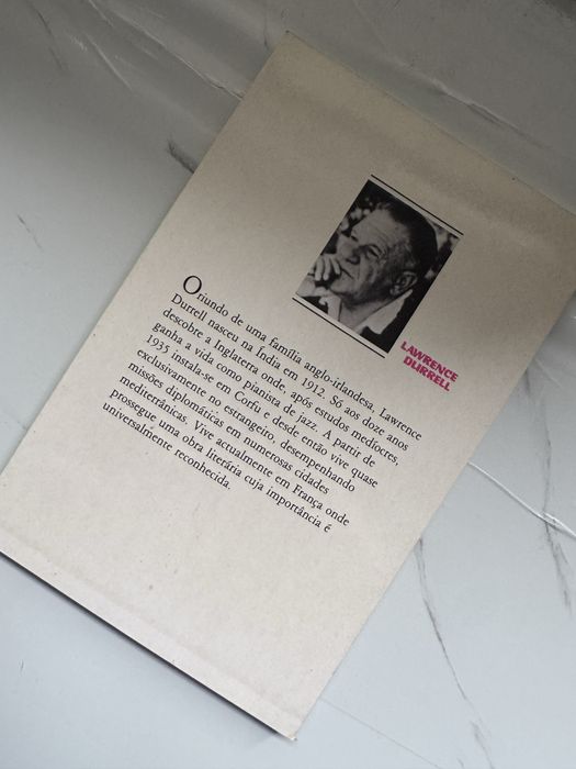 Livro: “ Quinx ou A história do Estripador”