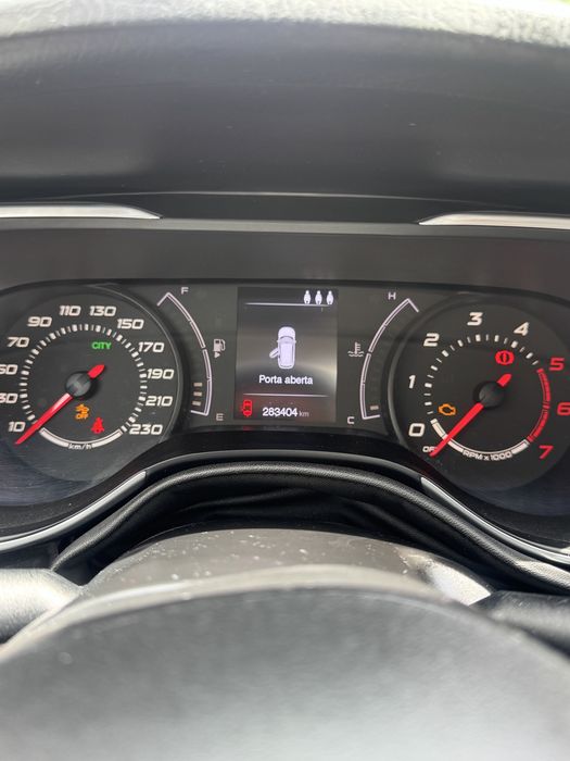 Fiat Tipo – Excelente estado!