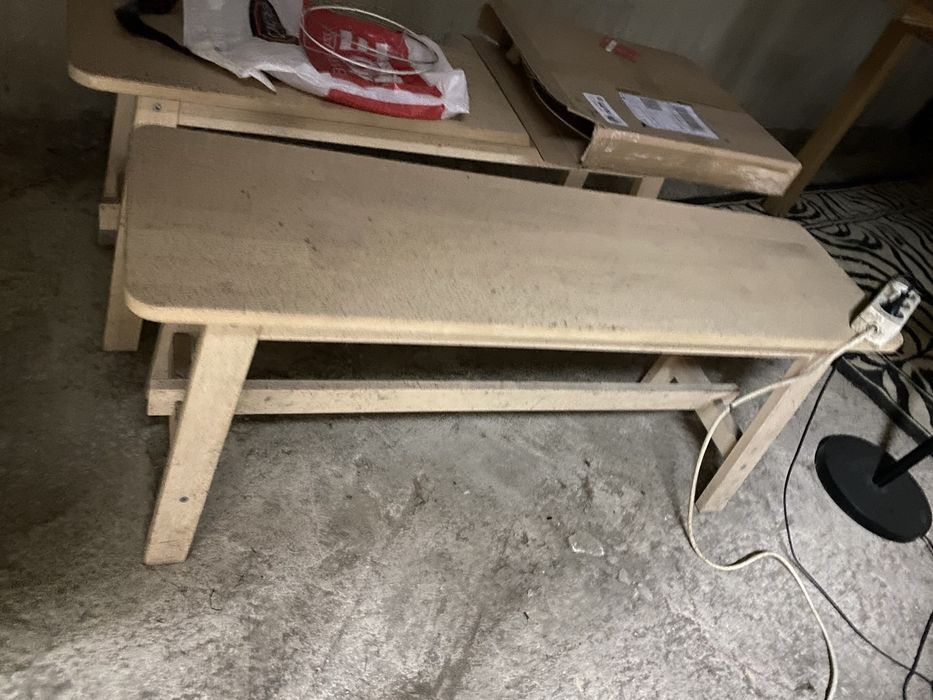 Banco norraker ikea