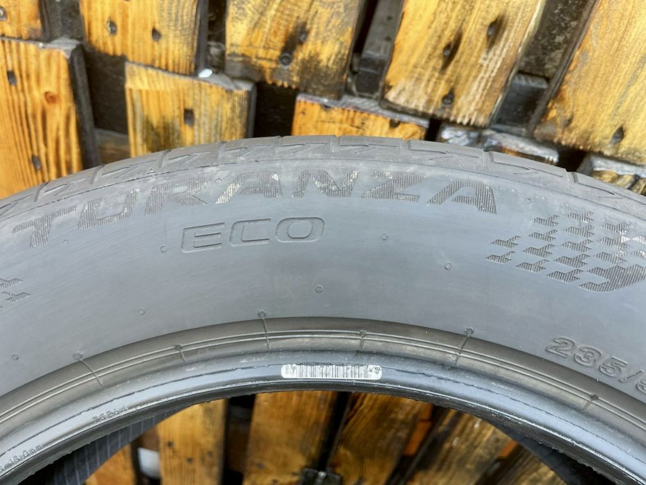 Шини літні 235/55 r19 Bridgestone