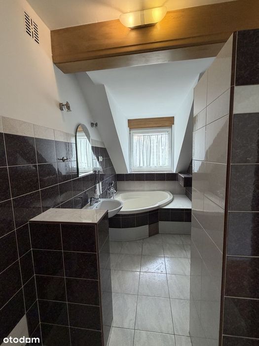 Duży dom 333 m² na Morenie – także na firmę