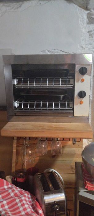 Grill Toaster...E muito maisTudo esta a vender !,
