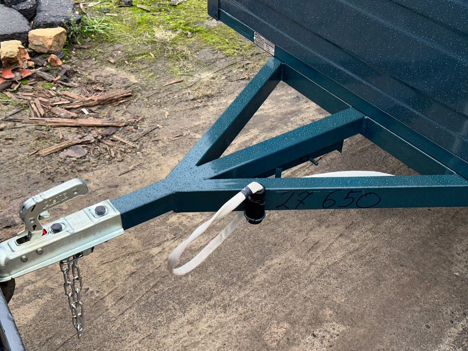 Львів! Причіп Великий 2.30 х 1.35 х 0.4 м. Найкращий у своєму класі!