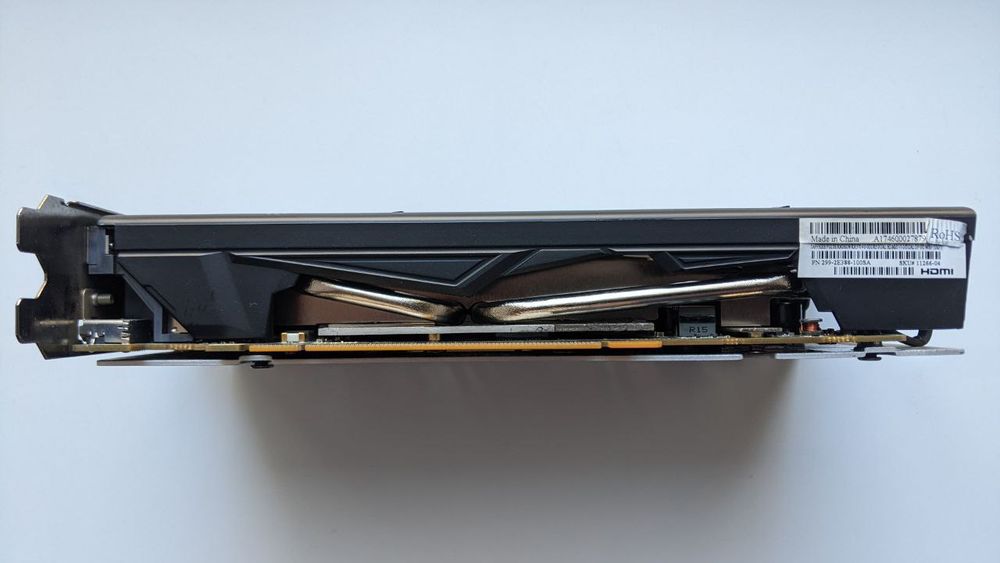 Rx570 4gb sapphire pulse