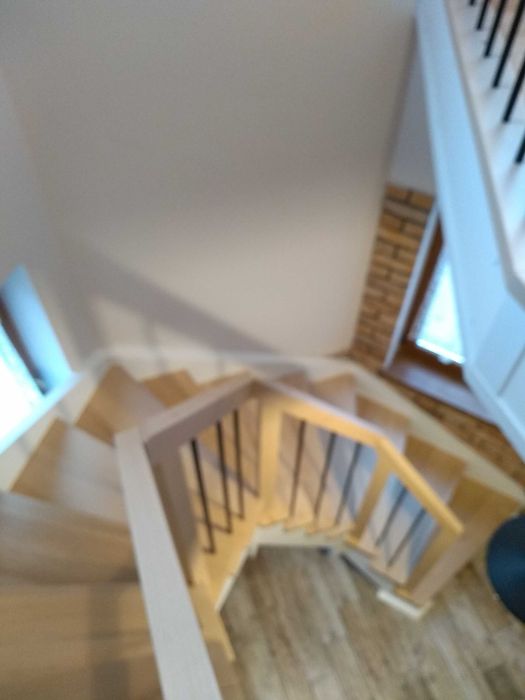 RENOWACJA Schodów Drewnianych