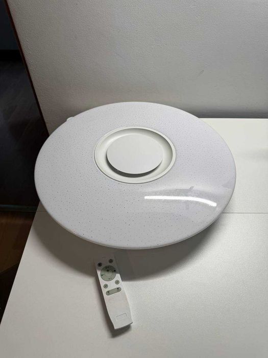 Plafon Lampa LED 36W Horevo Głośnik Bluetooth Alexa 50cm