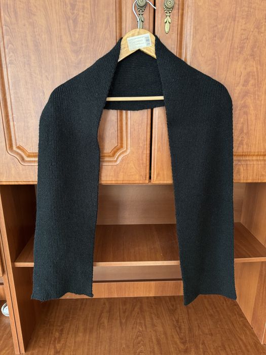 Теплий шарф