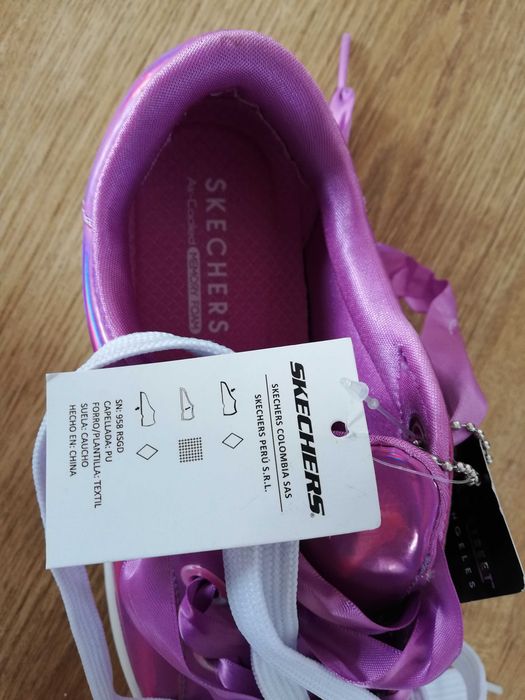 skechers nowe buty