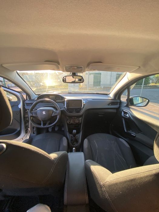 Peugeot 208 1.4HDI