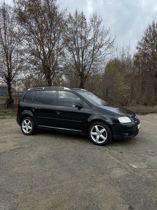 Volkswagen Touran 2006 1,4 tsi