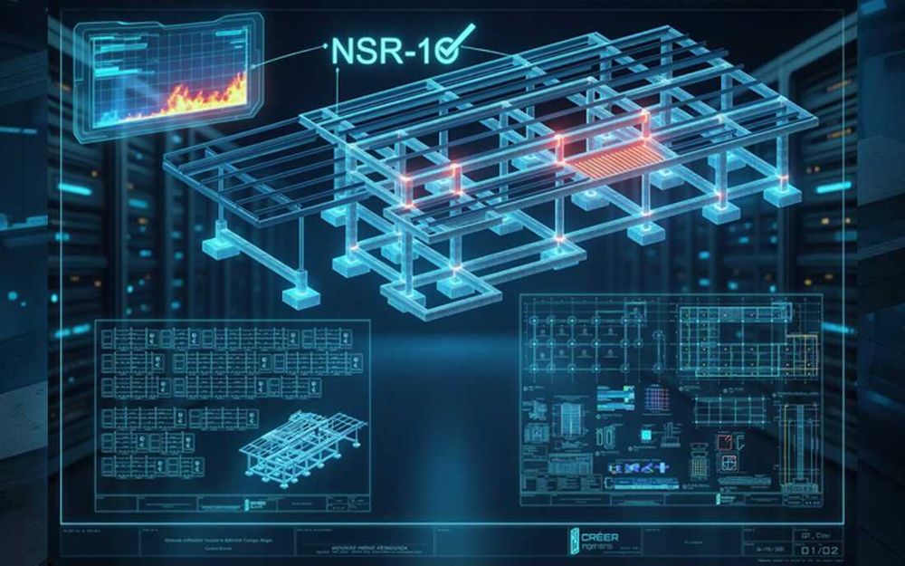 Engenharia Estrutural & BIM — Projetos, Licenciamento, Obras416467824778291201