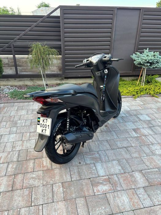 Honda sh 150 2015
