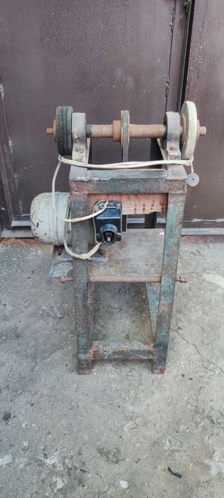 Продам точило наждак