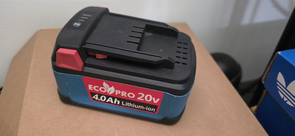 Bateria Ecopro 20v 4.0ah