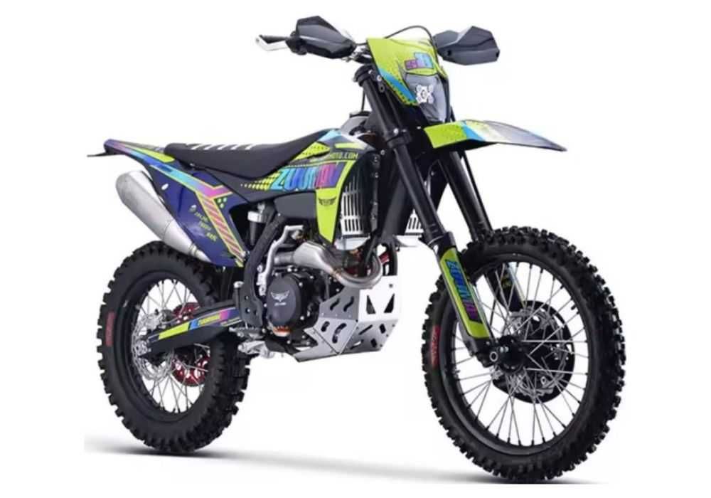 Мотоцикл Zuumav S8 Pro (S8-YBS300) Артмото Кременчук Київська 66