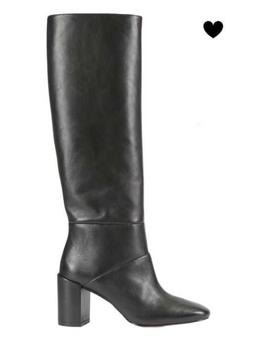 Шкіряні жіночі чоботи Cosmoparis