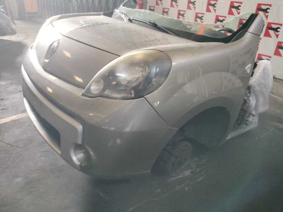 Frente Completa Renault Kangoo 1.5 DCi 2011 #F21