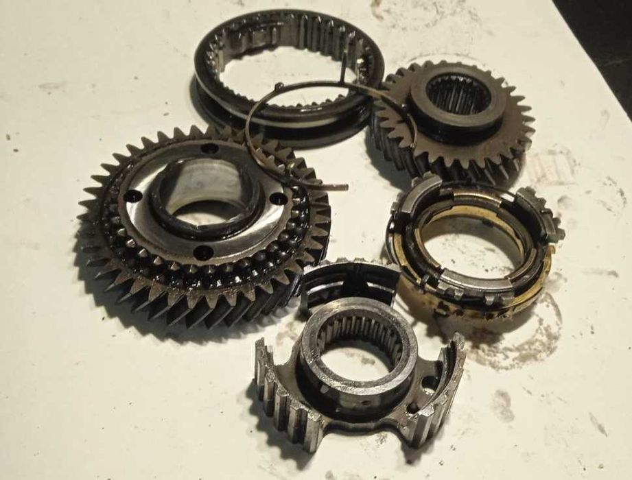 Комплект 5-я передача TOYOTA RAV 4 1994- 2005-